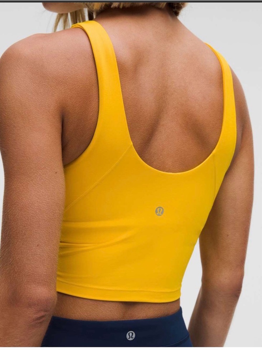 Lululemon *RARE* 💛⭐️Align Tank Top